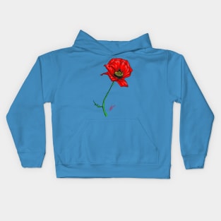 Poppy Kids Hoodie